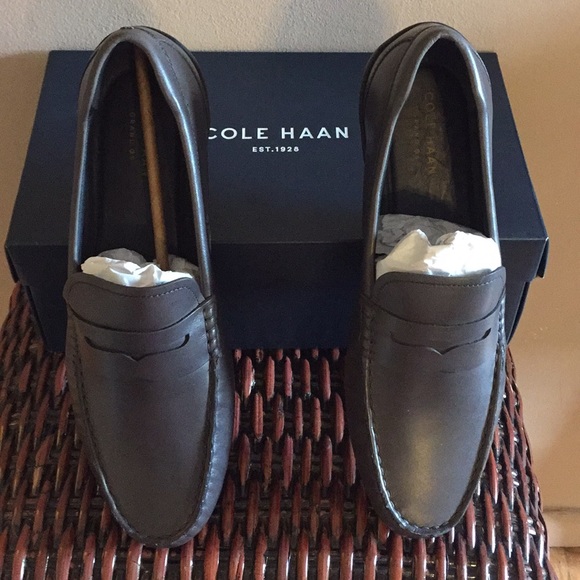 cole haan branson penny driver
